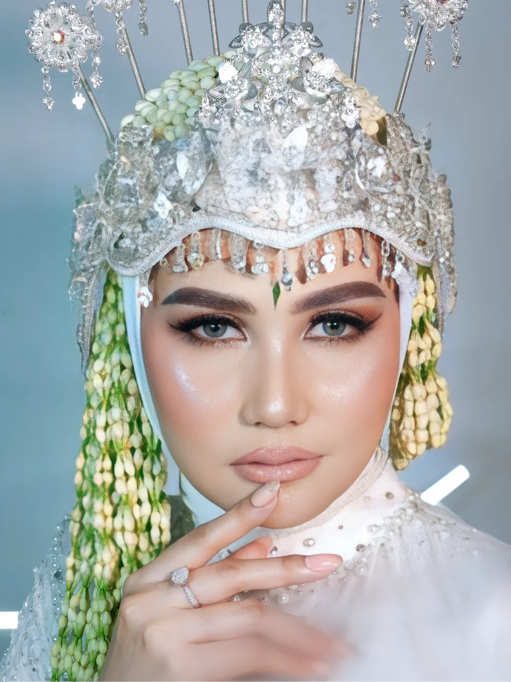Makeup Intimate Wedding Malang Akad Nikah Khidmat