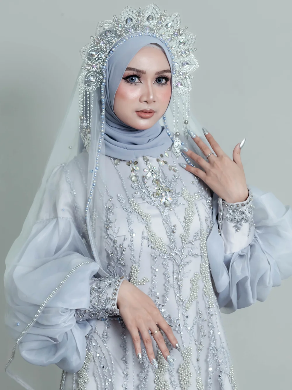 Makeup Wisuda Universitas Brawijaya Malang Natural Fresh
