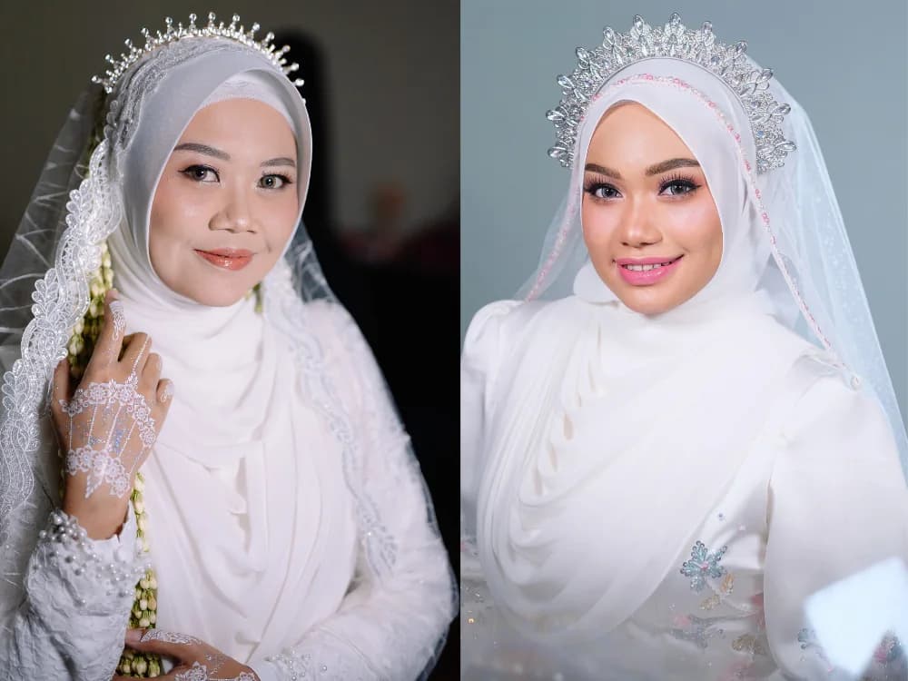 Makeup Lamaran & Engagement