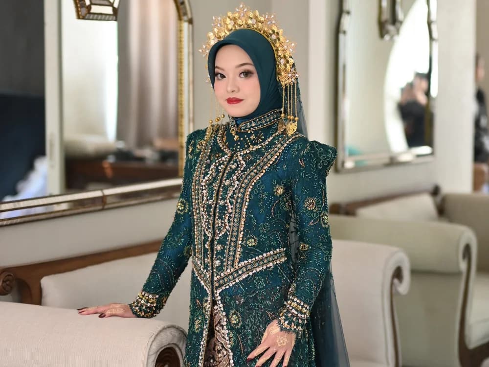 Makeup Wedding
